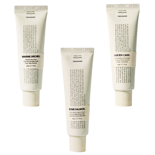 (Matt) GRANHAND. Hand Cream 25g - KLO