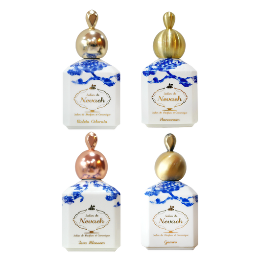 Salon de Nevaeh Ceramic Perfume 80ml
