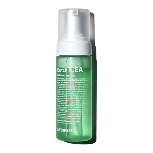 MEDI-PEEL Dutch Tea Bubble Cleanser 150ml