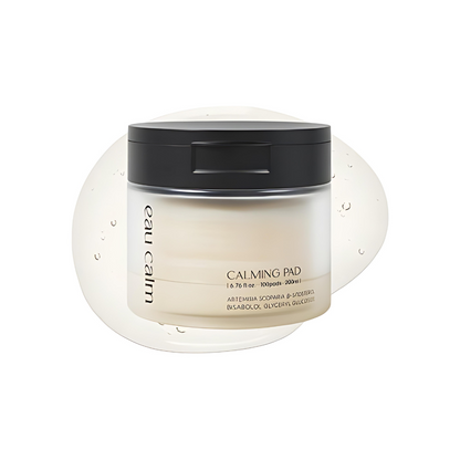 EQULIB Eau Calm Calming Pad 100sheets/200ml