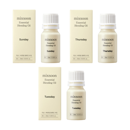 mixsoon Essential Blending Oil 10ml