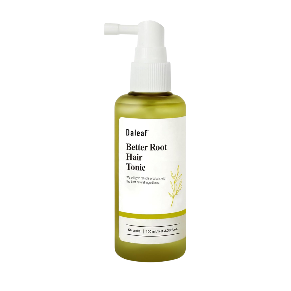 Daleaf Chlorella Better Root Hair Tonic 100ml