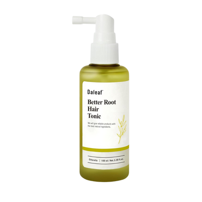 Daleaf Chlorella Better Root Hair Tonic 100ml