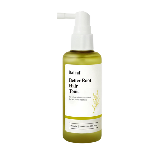 Daleaf Chlorella Better Root Hair Tonic 100ml