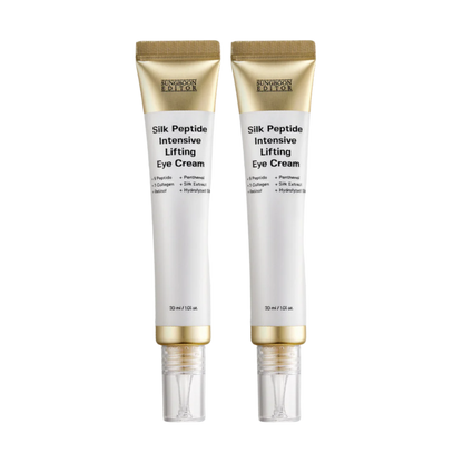 SUNGBOON EDITOR Silk Peptide Intensive Lifting Eye Cream 30ml