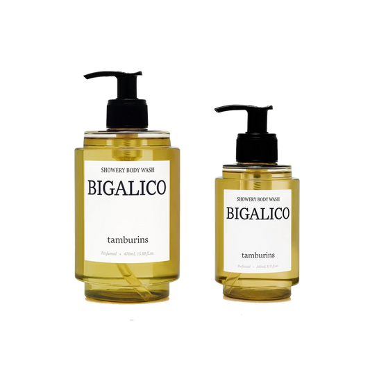 TAMBURINS Body Wash BIGALICO
