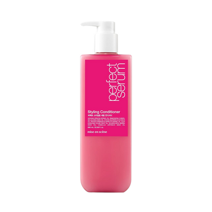 Mise en Scene Perfect Styling Serum Conditioner 680ml