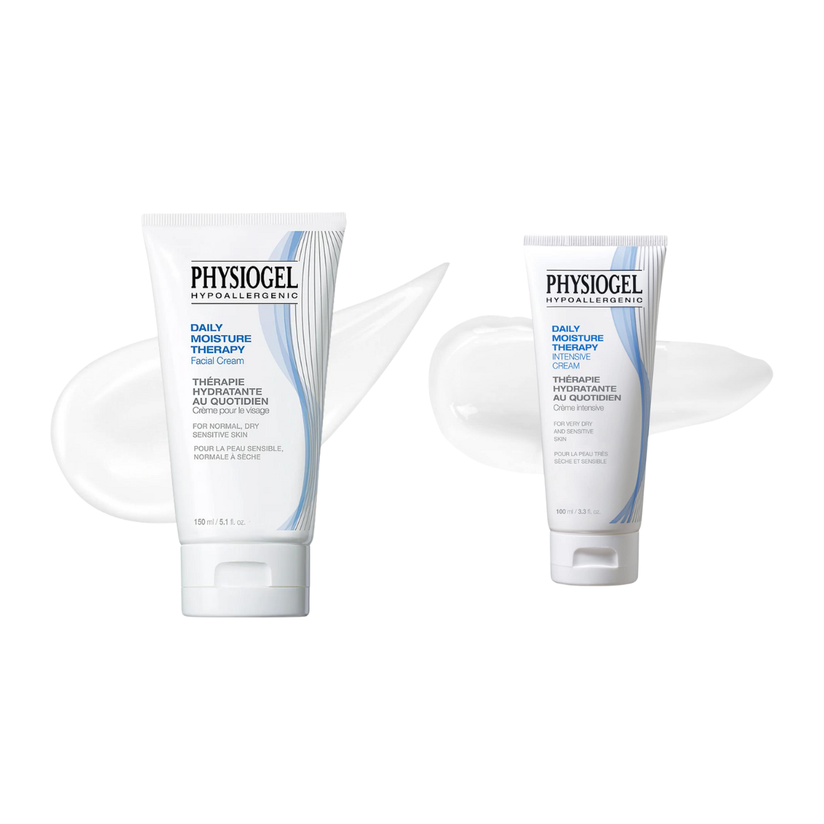 PHYSIOGEL Daily Moisture Therapy Facial Cream 100ml/150ml - KLO