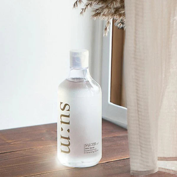 SUM37 Skin Saver Essential Pure Cleansing Water 400ml - KLO