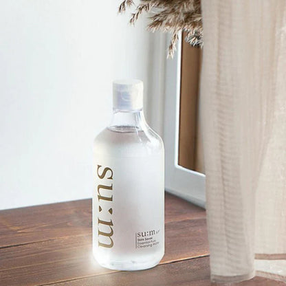 SUM37 Skin Saver Essential Pure Cleansing Water 400ml - KLO