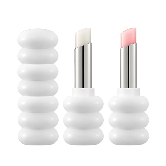 Sulwhasoo Glowing Lip Balm, 3g, enriches lips with hydration while imparting a natural, radiant glow.