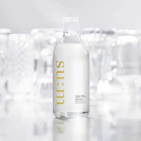 SUM37 Skin Saver Essential Pure Cleansing Water 400ml - KLO
