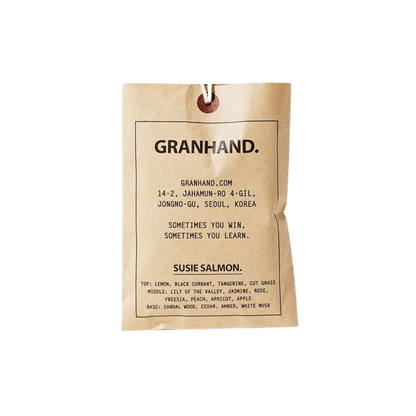 (Matt) GRANHAND. Sachet 40g - DODOSKIN