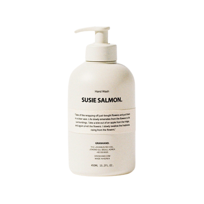 (Matt) GRANHAND. Hand Wash 450ml - KLO