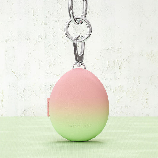 TAMBURINS Leather Wear Egg Lip Balm (Case Only)
