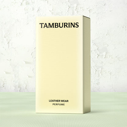 TAMBURINS Leather Wear Perfume (Case Only)