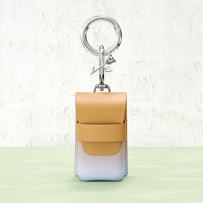 TAMBURINS Leather Wear Perfume Balm (Case Only)