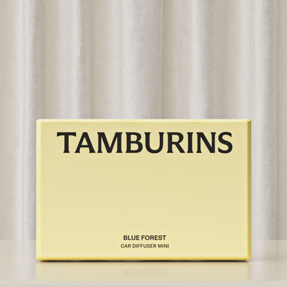 TAMBURINS Car Diffuser Mini (4 Types)