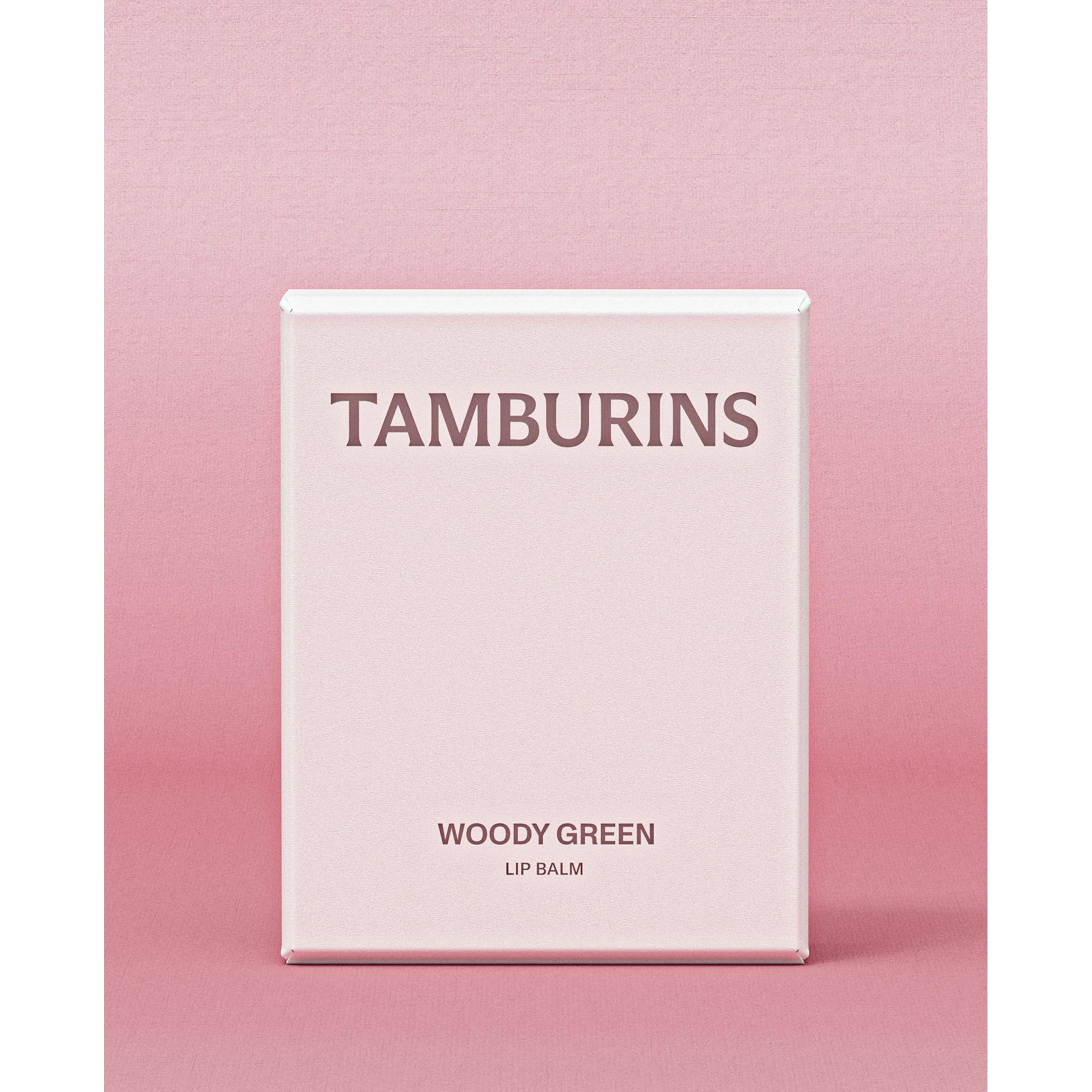 TAMBURINS Egg Lip Balm - a nourishing lip balm in a cute egg-shaped container.
