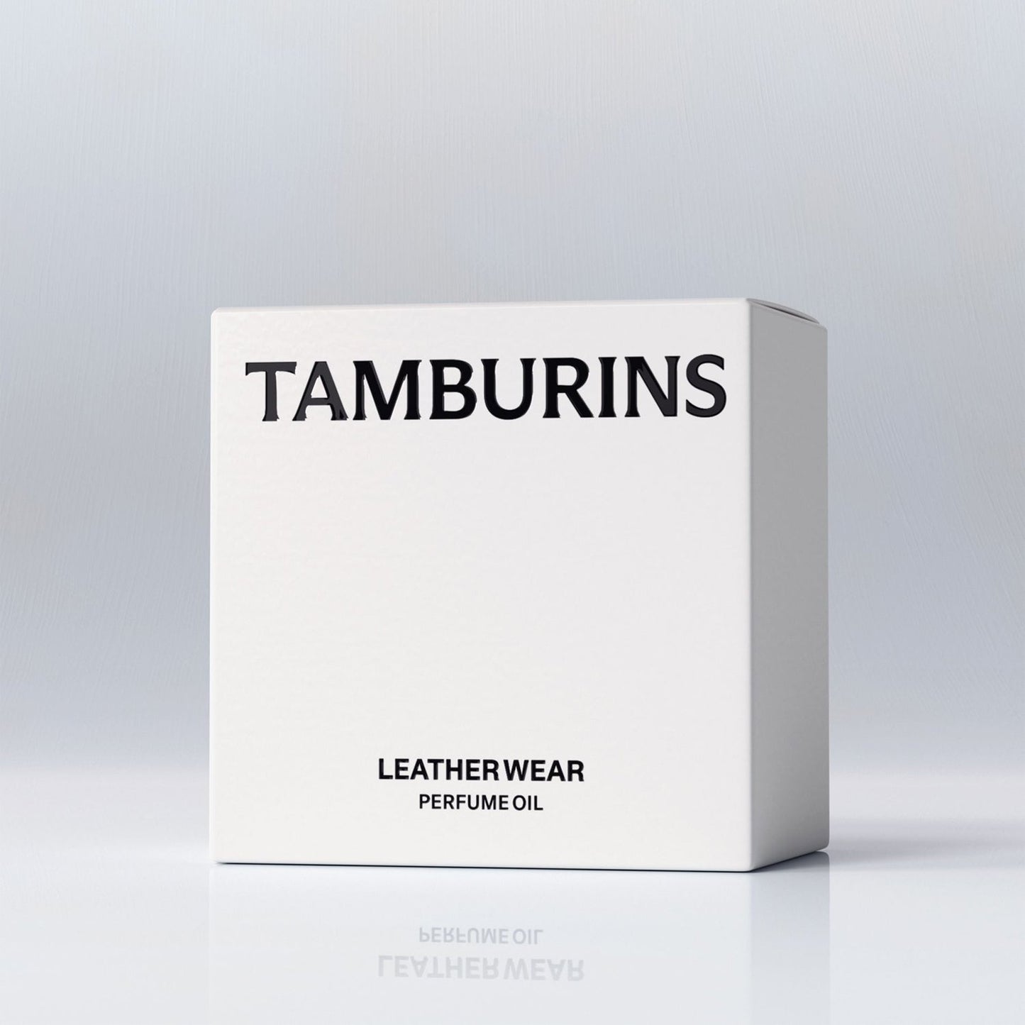 TAMBURINS Leather Wear Perfume Oil 2 Colors (Case Only)