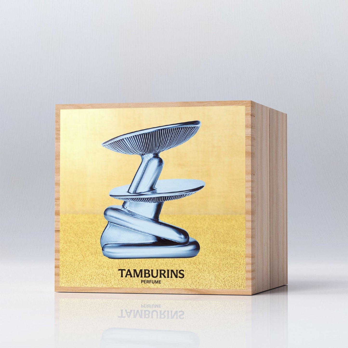 TAMBURINS Perfume Candle BOTTARI