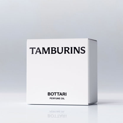TAMBURINS Perfume Oil BOTTARI 6ml