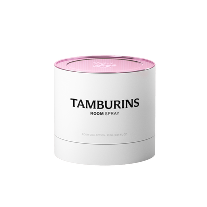 Experience the luxurious scent of Tamburins Rose Water Eau de Parfum, a perfect blend of roses and freshness