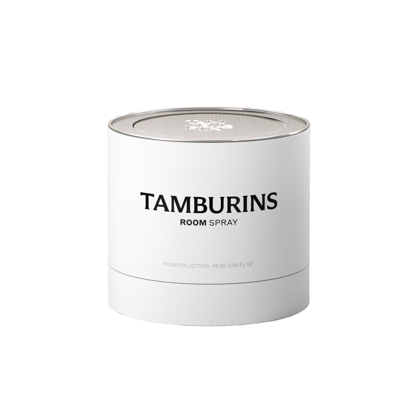 TAMBURINS living room Spray 90ml: A refreshing scent for your living room. Spray away to create a cozy and inviting atmosphere.
