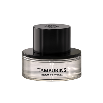 TAMBURINS Room Spray 90ml: A refreshing and invigorating scent for your living space. Transform your room with just a spritz!
