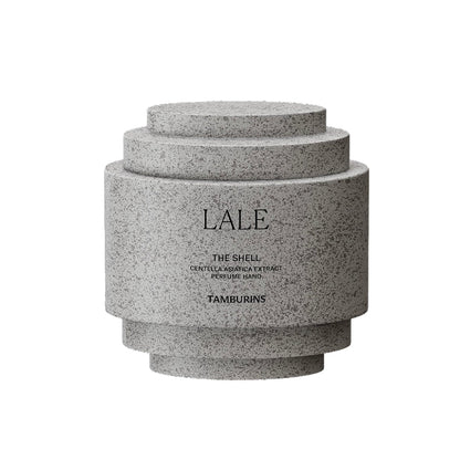 TAMBURINS PERFUME SHELL X Hand Cream - LALE 30ml - is a luxurious and aromatic hand cream designed to provide deep hydration, nourishment, and a delightful fragrance experience. 