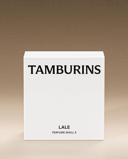 TAMBURINS PERFUME SHELL X Hand Cream - LALE 30mlEnriched with ingredients that help to protect and repair the skin barrier.
