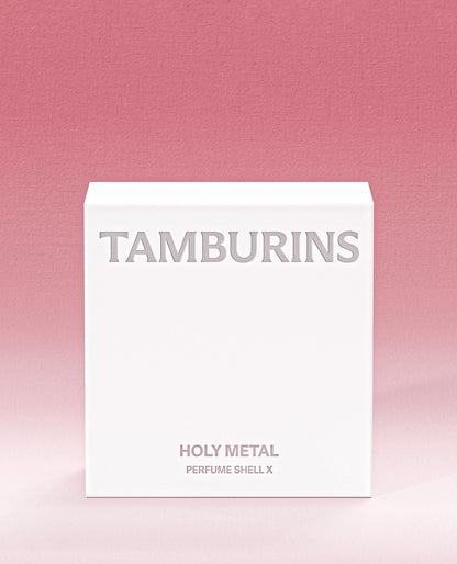 Tamburins The Shell Perfume Hand Cream in 3 types, 23ml each. New arrival.