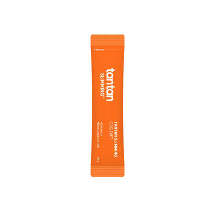 TANTAN Refresh Jelly & Tea 25g – Daily Citrus Program