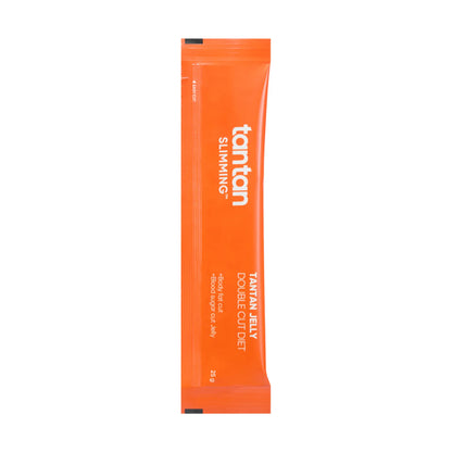 TANTAN Refresh Jelly & Tea 25g – Daily Citrus Program