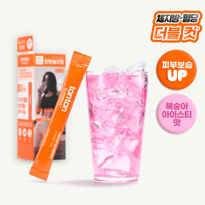 TANTAN Refresh Jelly & Tea 25g – Daily Citrus Program