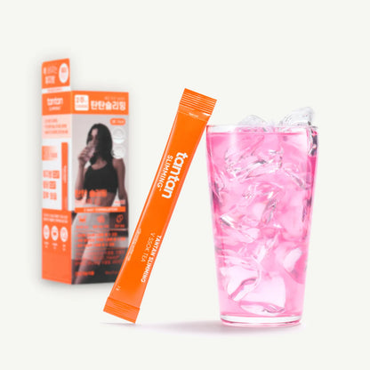 TANTAN Refresh Jelly & Tea 25g – Daily Citrus Program