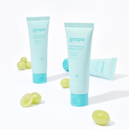 THANK YOU FARMER Grape Aqua Hyaluron Biome Cream 80ml
