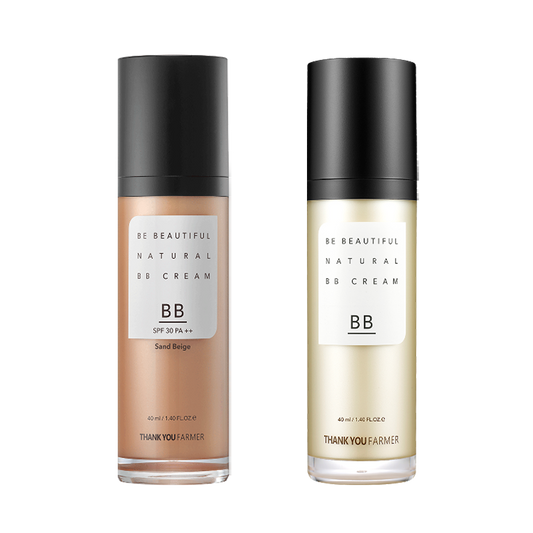 THANK YOU FARMER Be Beautiful BB Cream SPF30 PA++ 40ml