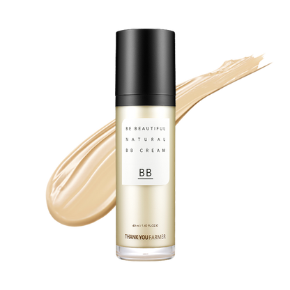 THANK YOU FARMER Be Beautiful BB Cream SPF30 PA++ 40ml
