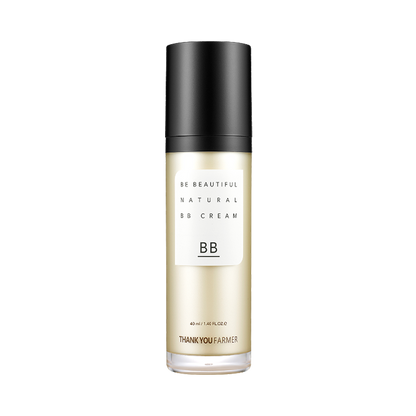 THANK YOU FARMER Be Beautiful BB Cream SPF30 PA++ 40ml