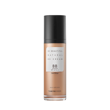 THANK YOU FARMER Be Beautiful BB Cream SPF30 PA++ 40ml