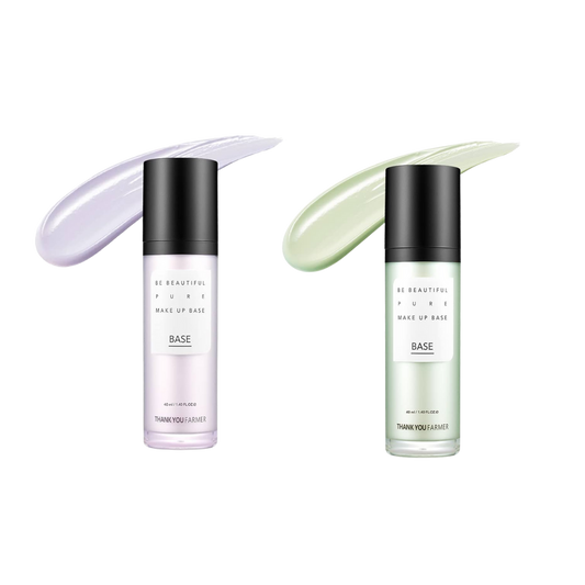 THANK YOU FARMER Be Beautiful Pure Make Up Base SPF30 PA++ 40ml