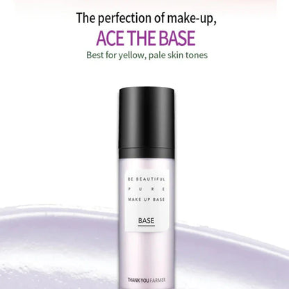 THANK YOU FARMER Be Beautiful Pure Make Up Base SPF30 PA++ 40ml