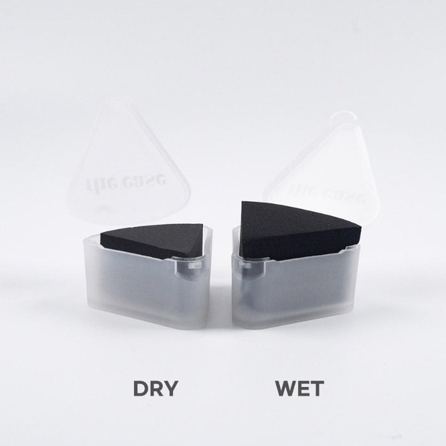 THE BOON Hydro Sponge Set (+Dedicated Case 1ea)