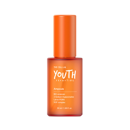 THE CELL LAB Youth Promoting Lacto-PDRN Ampoule 50ml