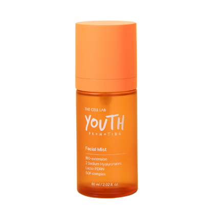 THE CELL LAB Youth Promoting Lacto-PDRN Facial Mist 60ml