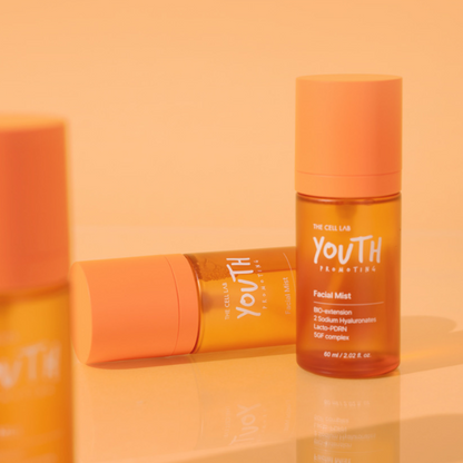 THE CELL LAB Youth Promoting Lacto-PDRN Facial Mist 60ml