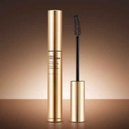 THE FACE SHOP Gold Collagen Volume Mascara 12g