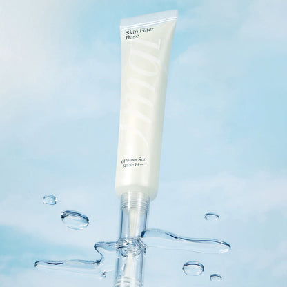 THE FACE SHOP Skin Filter Base 35ml – Available in 4 Shades