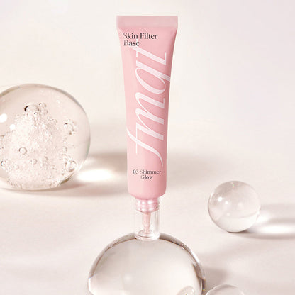 THE FACE SHOP Skin Filter Base 35ml – Available in 4 Shades